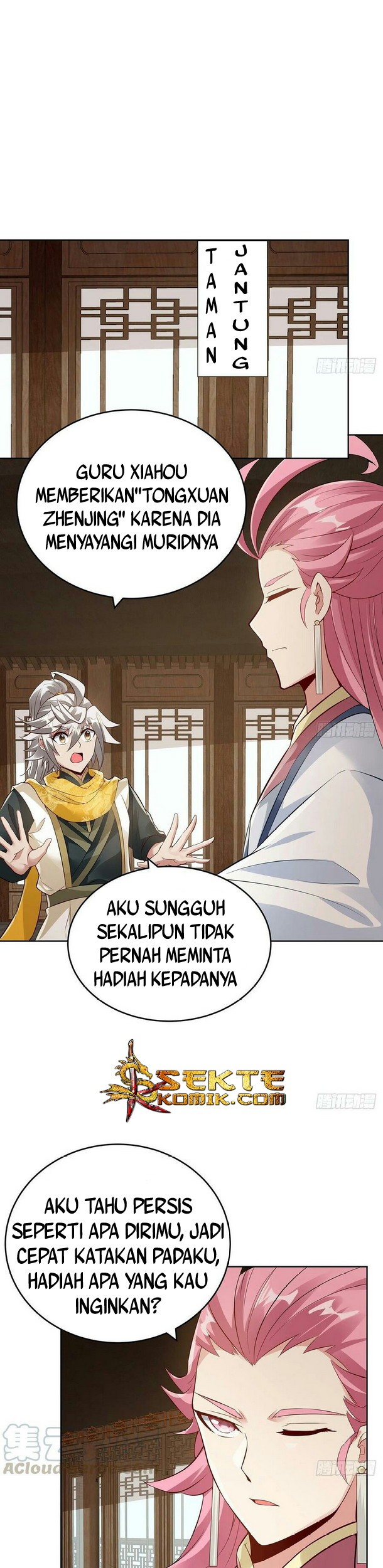 Inverse Scale Chapter 88 - halaman 3
