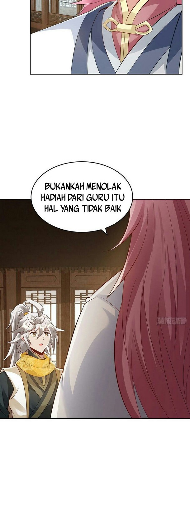 Inverse Scale Chapter 88 - halaman 4