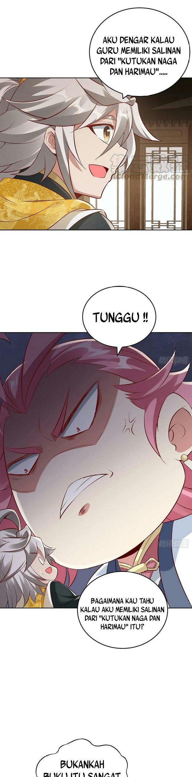 Inverse Scale Chapter 88 - halaman 5