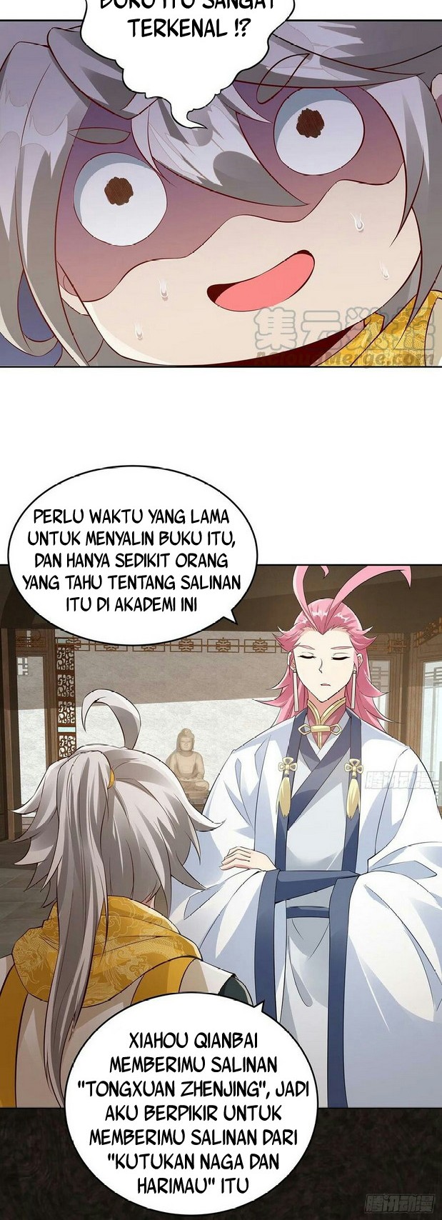 Inverse Scale Chapter 88 - halaman 6