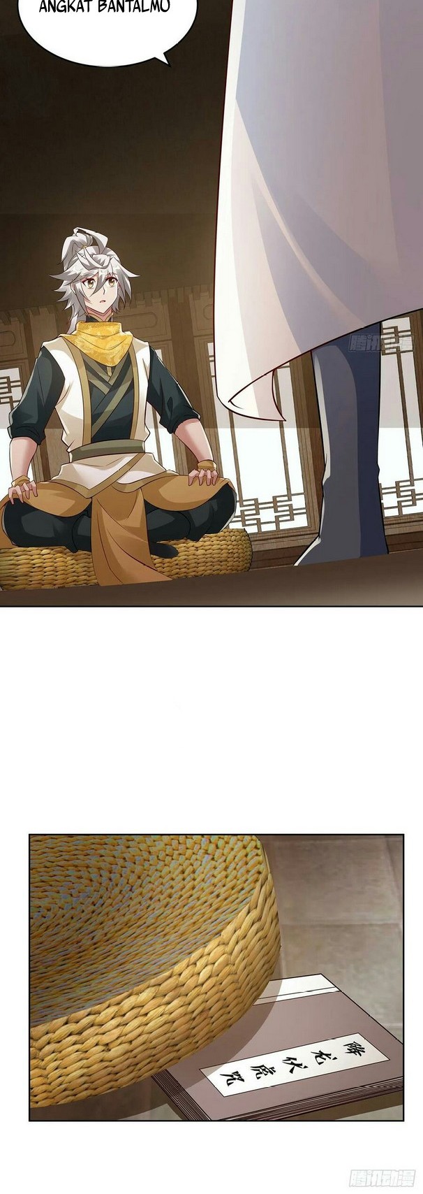 Inverse Scale Chapter 88 - halaman 8