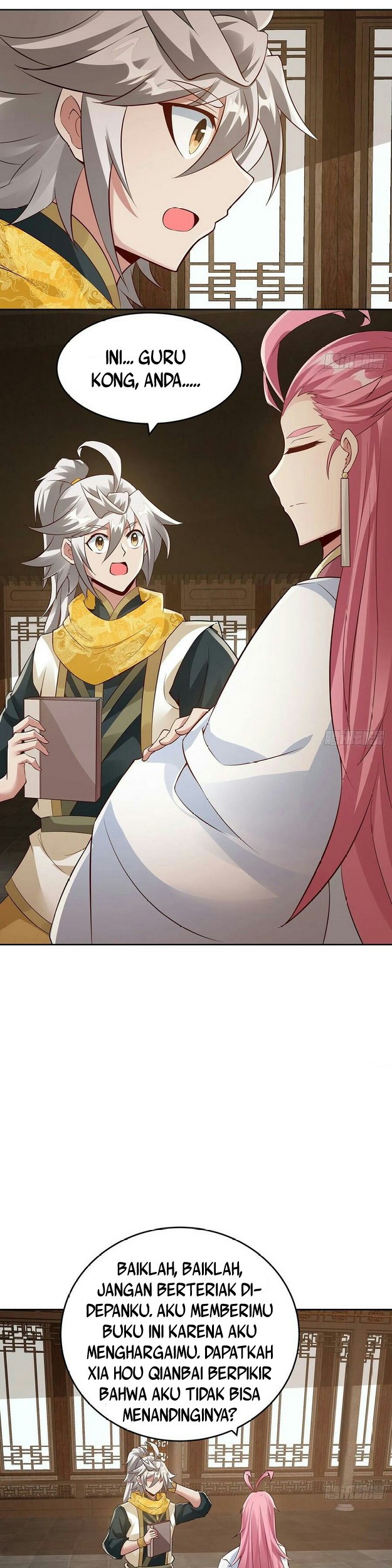 Inverse Scale Chapter 88 - halaman 9