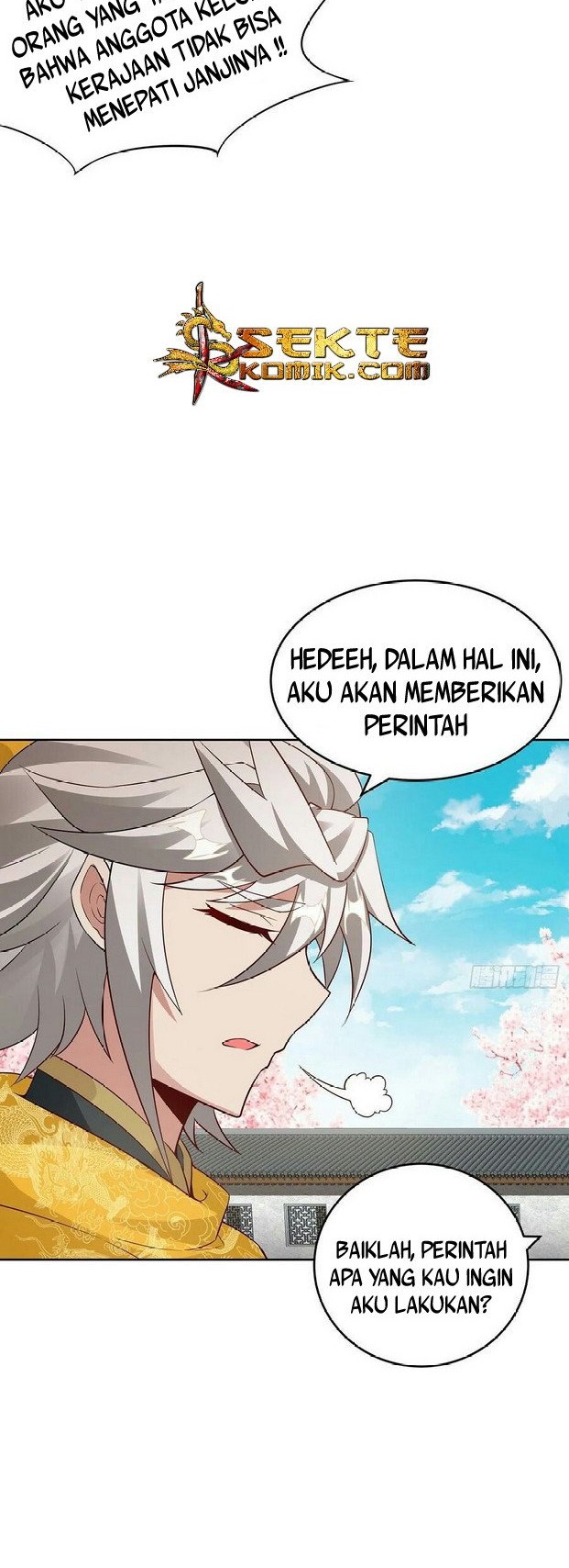 Inverse Scale Chapter 89 - halaman 10