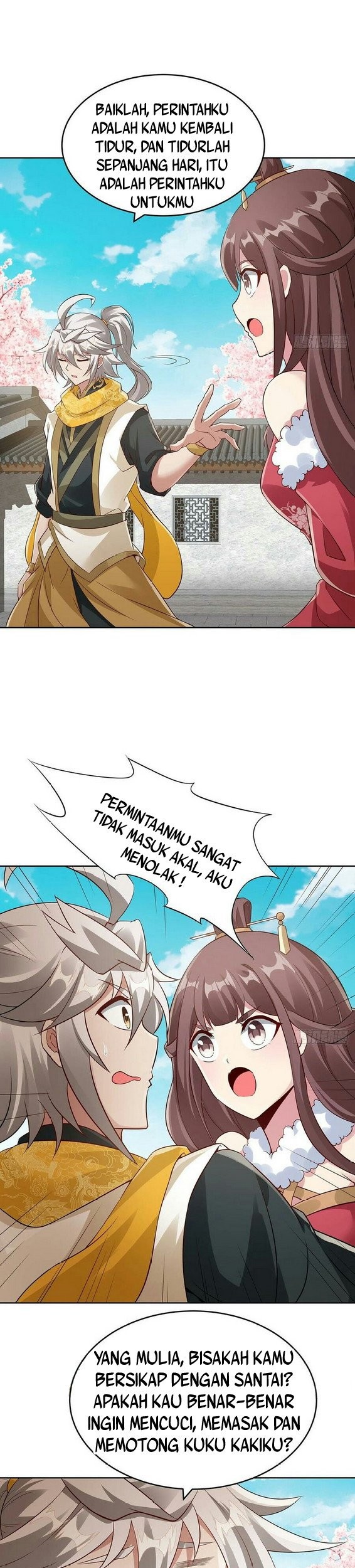 Inverse Scale Chapter 89 - halaman 11