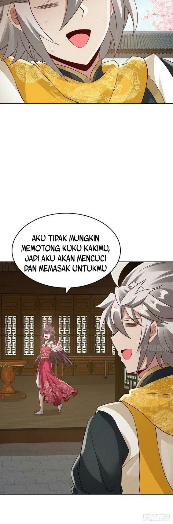 Inverse Scale Chapter 89 - halaman 12