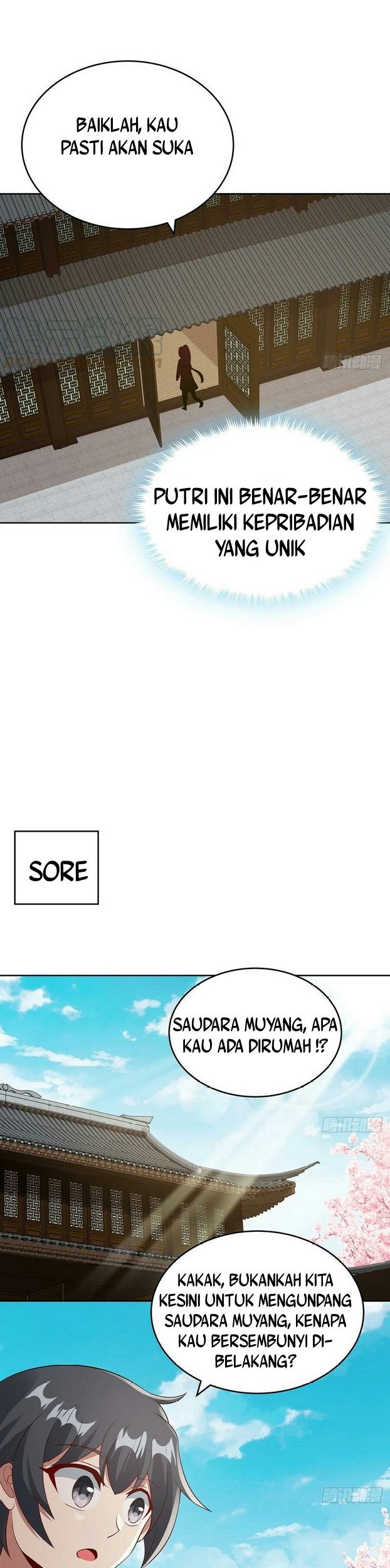 Inverse Scale Chapter 89 - halaman 13