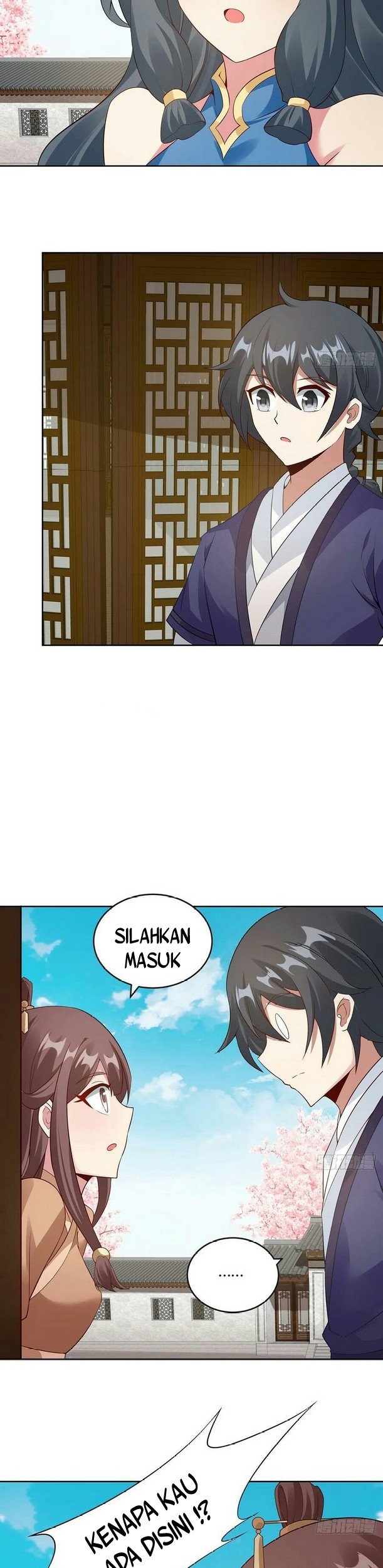 Inverse Scale Chapter 89 - halaman 15