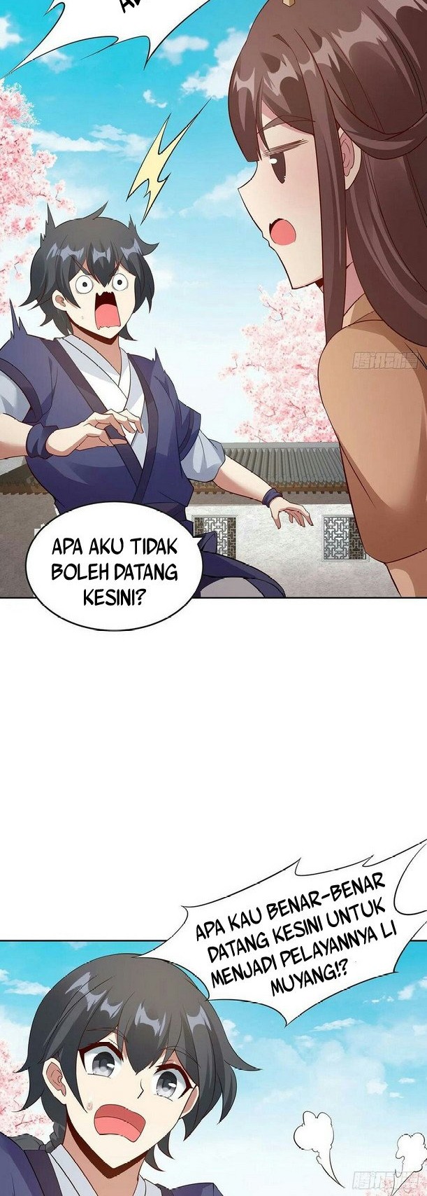 Inverse Scale Chapter 89 - halaman 16