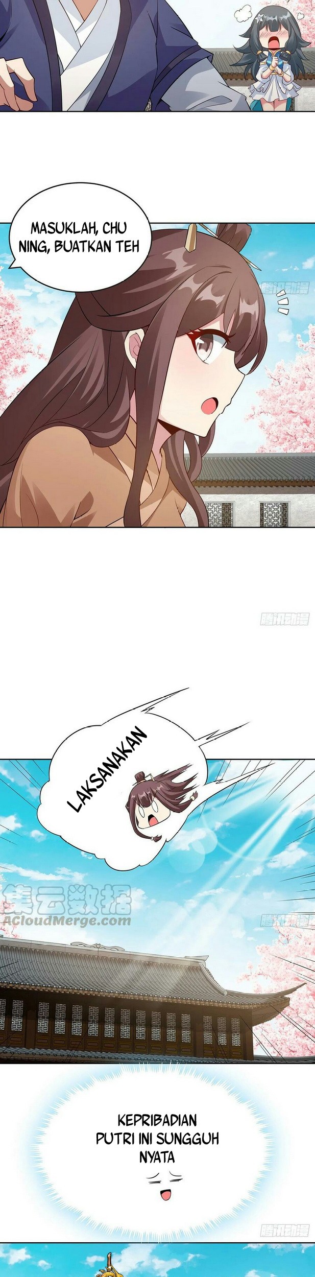 Inverse Scale Chapter 89 - halaman 17
