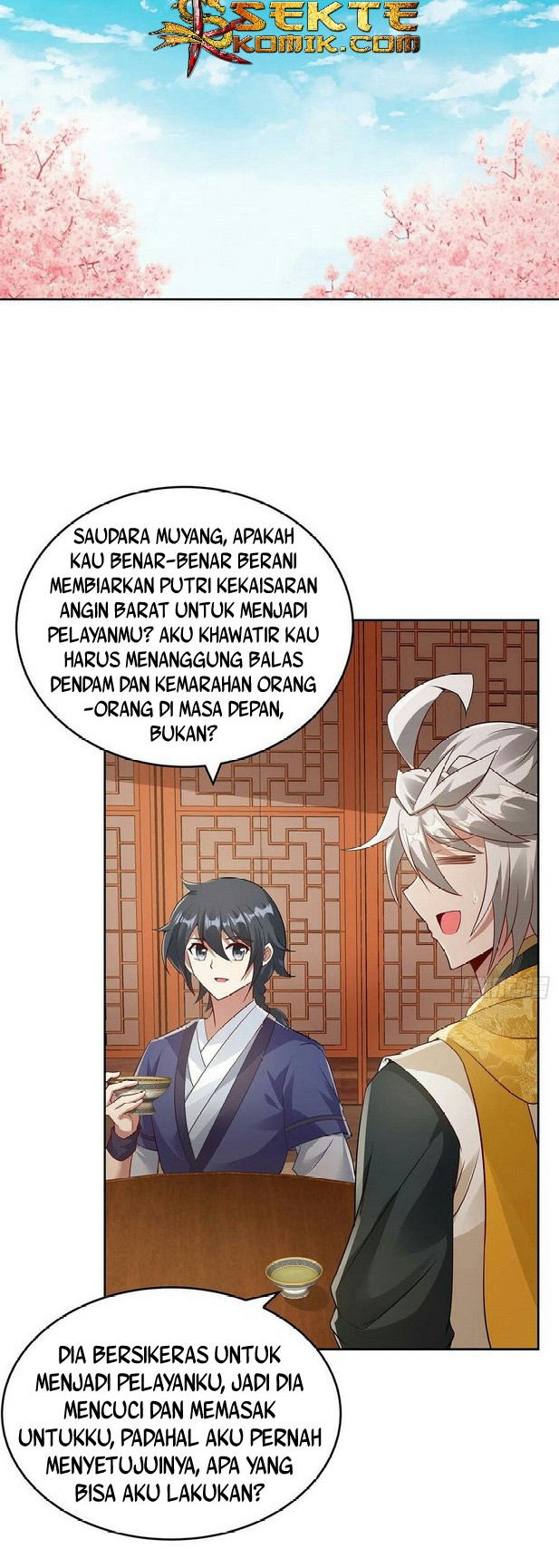 Inverse Scale Chapter 89 - halaman 18