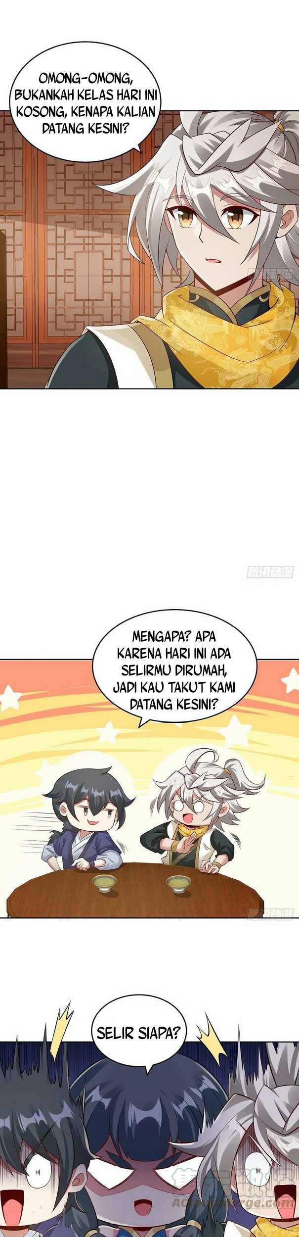 Inverse Scale Chapter 89 - halaman 19