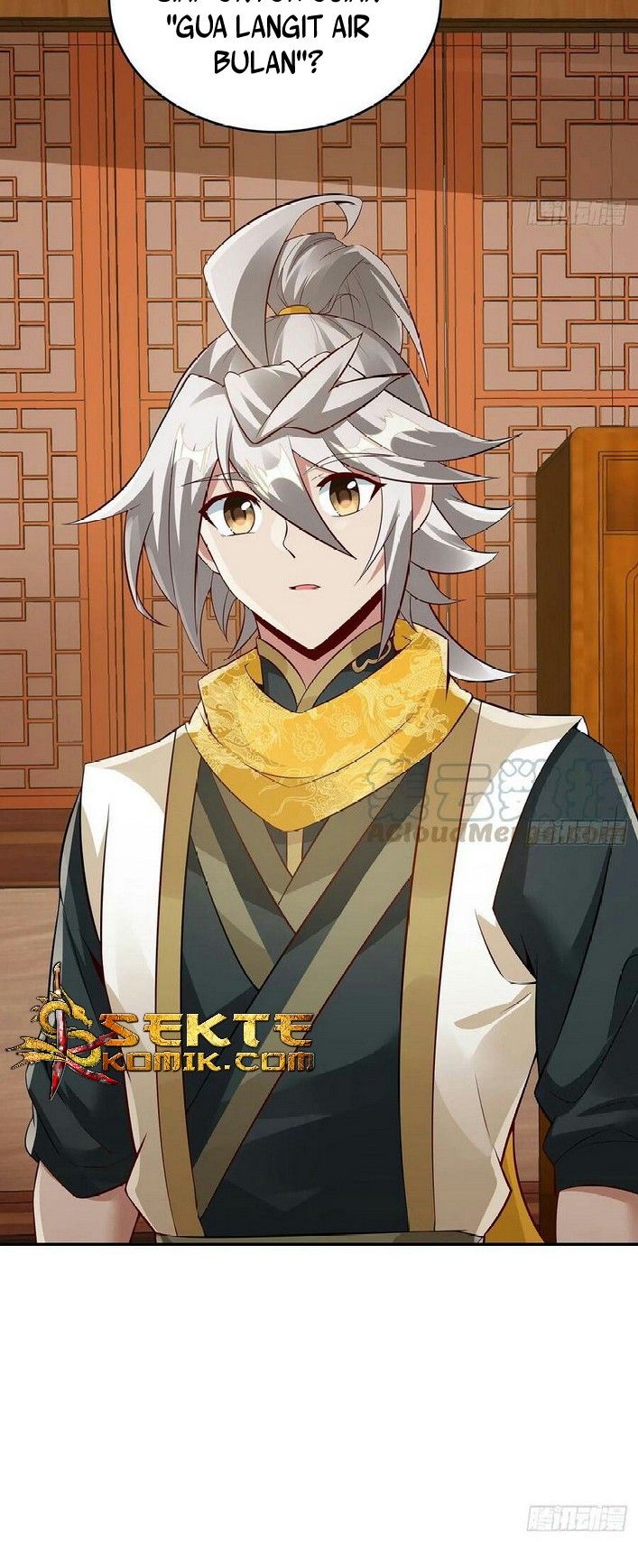 Inverse Scale Chapter 89 - halaman 22