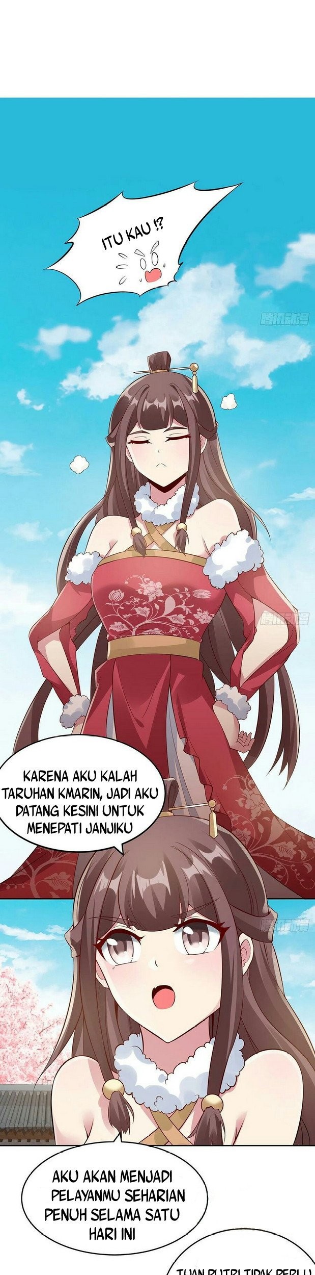 Inverse Scale Chapter 89 - halaman 3
