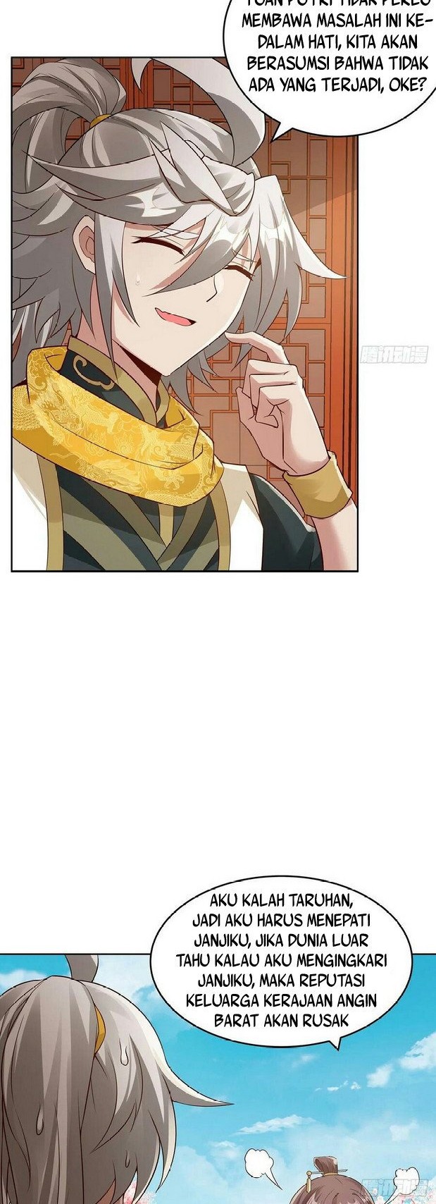 Inverse Scale Chapter 89 - halaman 4
