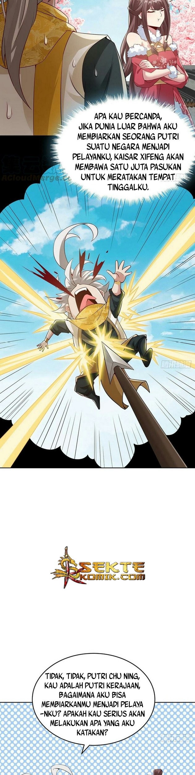 Inverse Scale Chapter 89 - halaman 5