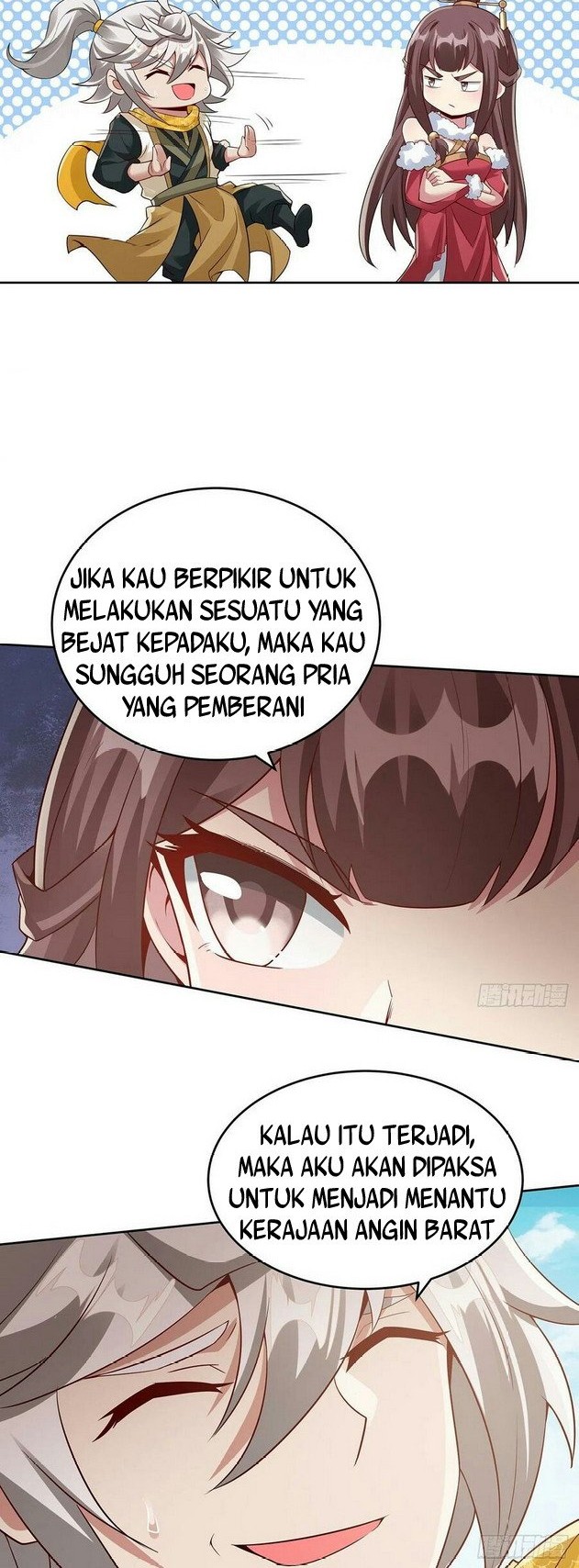 Inverse Scale Chapter 89 - halaman 6