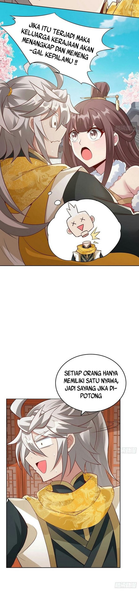 Inverse Scale Chapter 89 - halaman 7