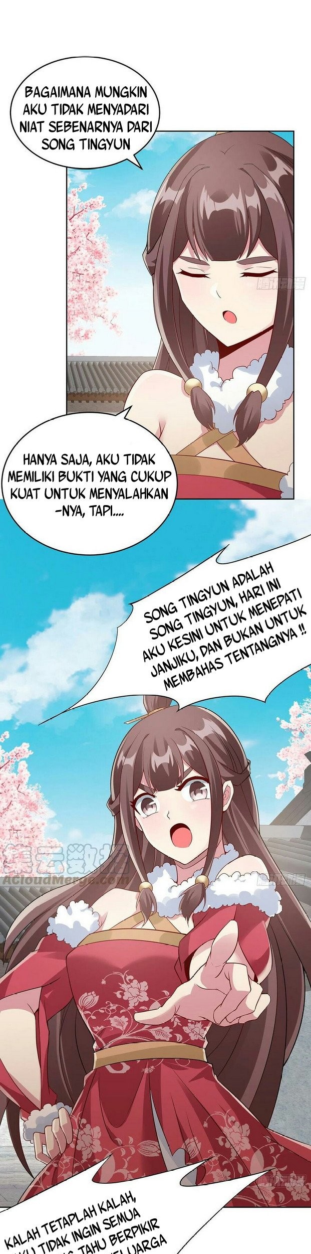 Inverse Scale Chapter 89 - halaman 9