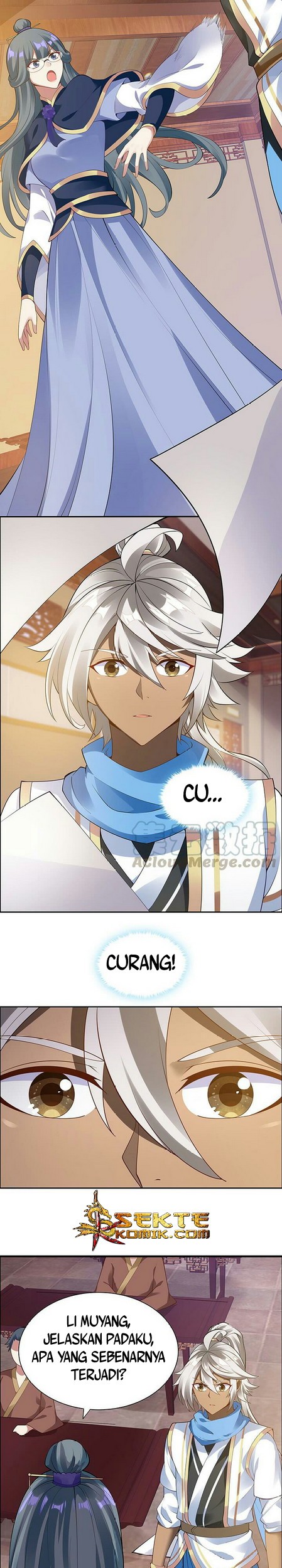 Inverse Scale Chapter 9 - halaman 10