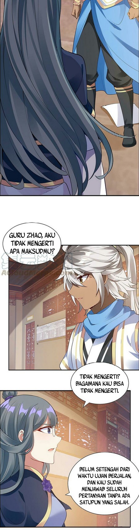 Inverse Scale Chapter 9 - halaman 11