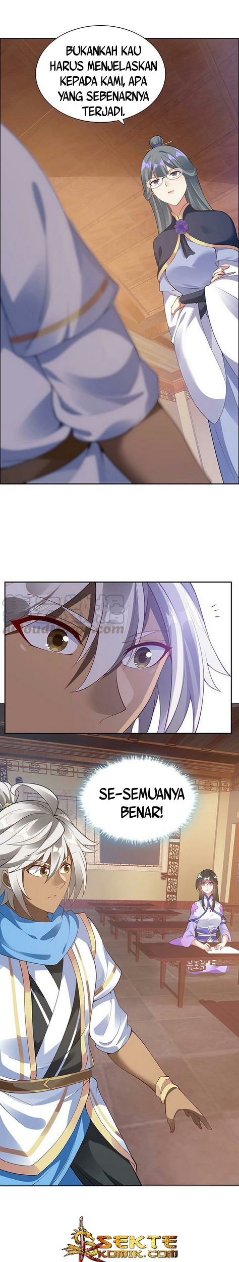 Inverse Scale Chapter 9 - halaman 12