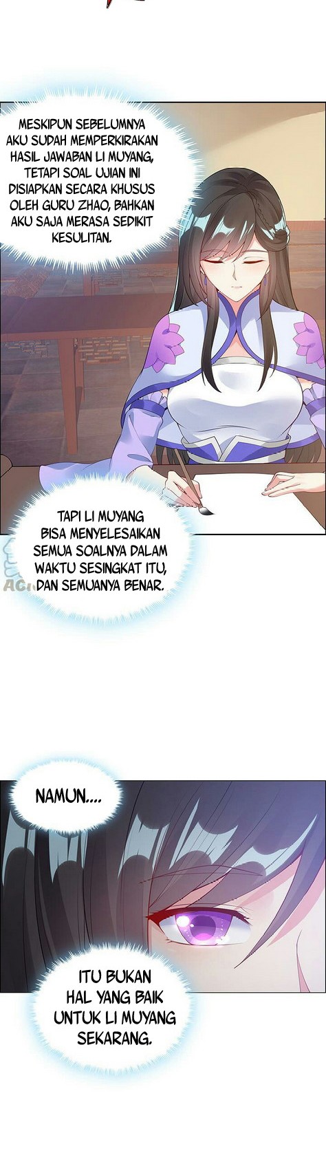 Inverse Scale Chapter 9 - halaman 13