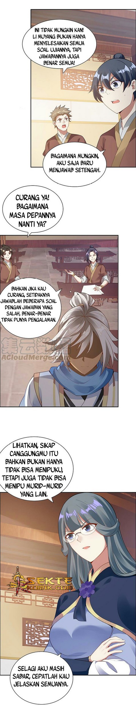 Inverse Scale Chapter 9 - halaman 14