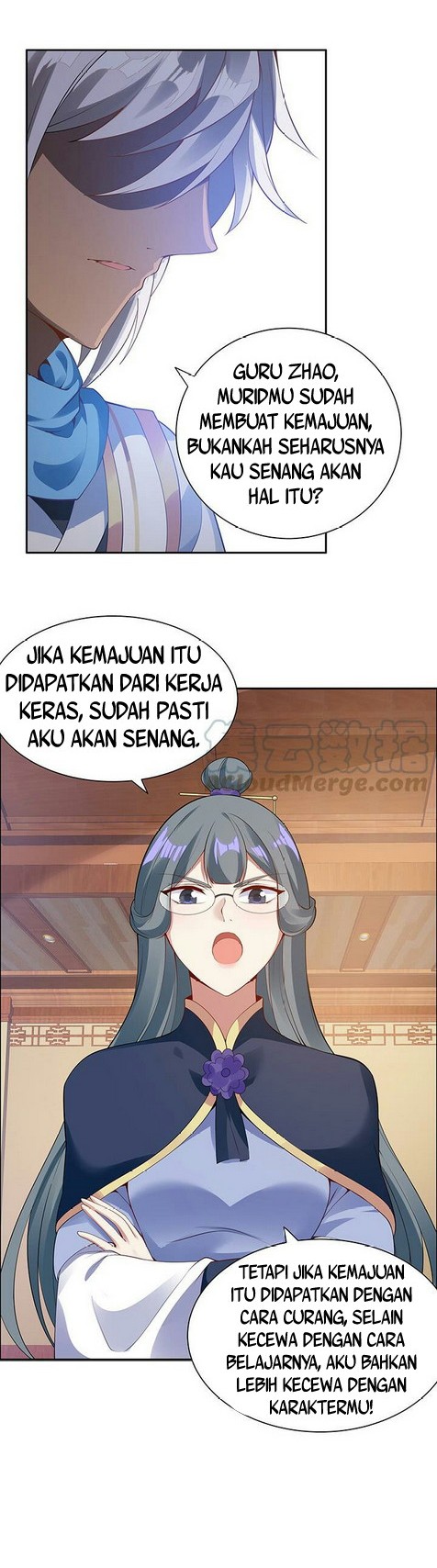 Inverse Scale Chapter 9 - halaman 15