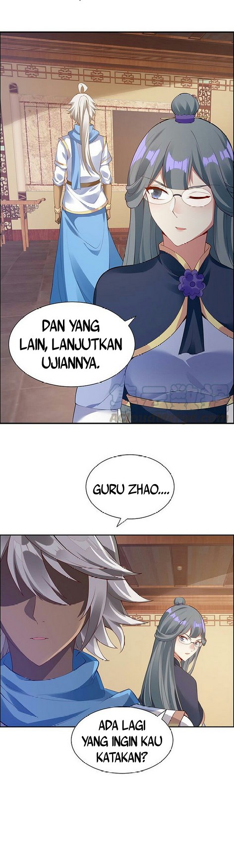 Inverse Scale Chapter 9 - halaman 17