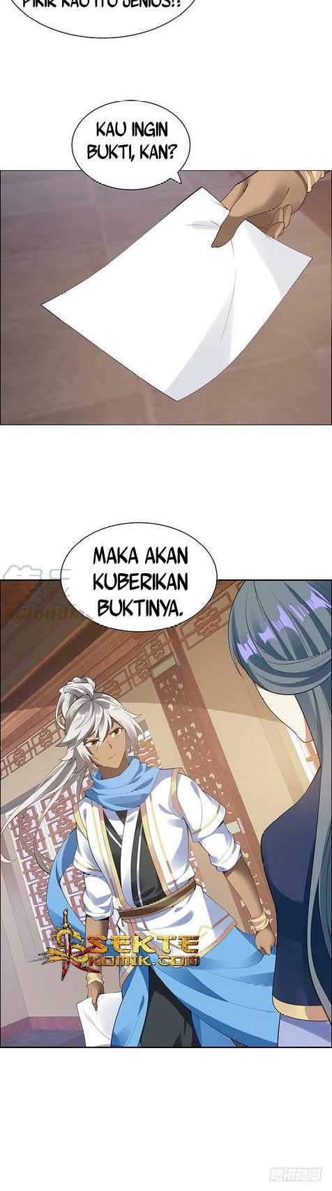 Inverse Scale Chapter 9 - halaman 19