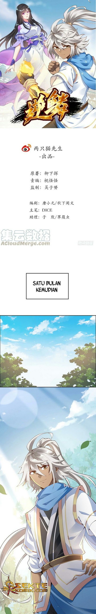 Inverse Scale Chapter 9 - halaman 2