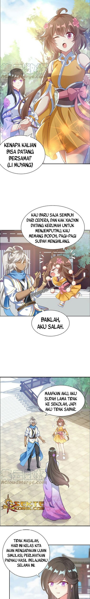 Inverse Scale Chapter 9 - halaman 4