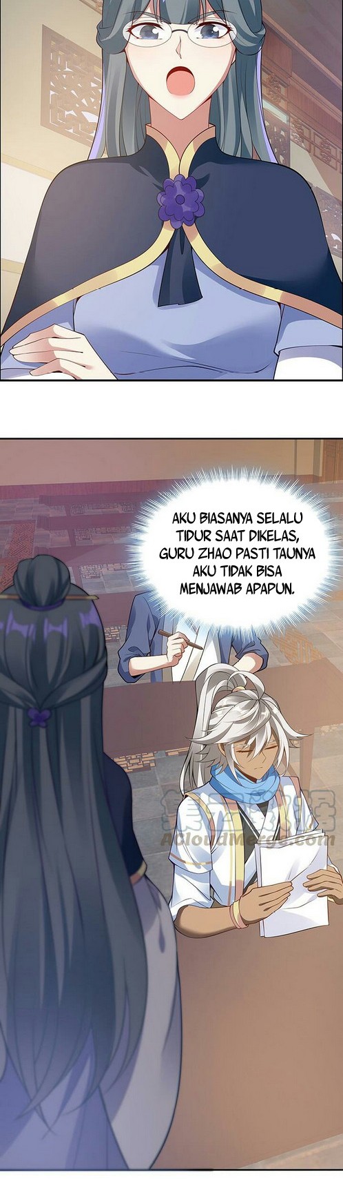 Inverse Scale Chapter 9 - halaman 7