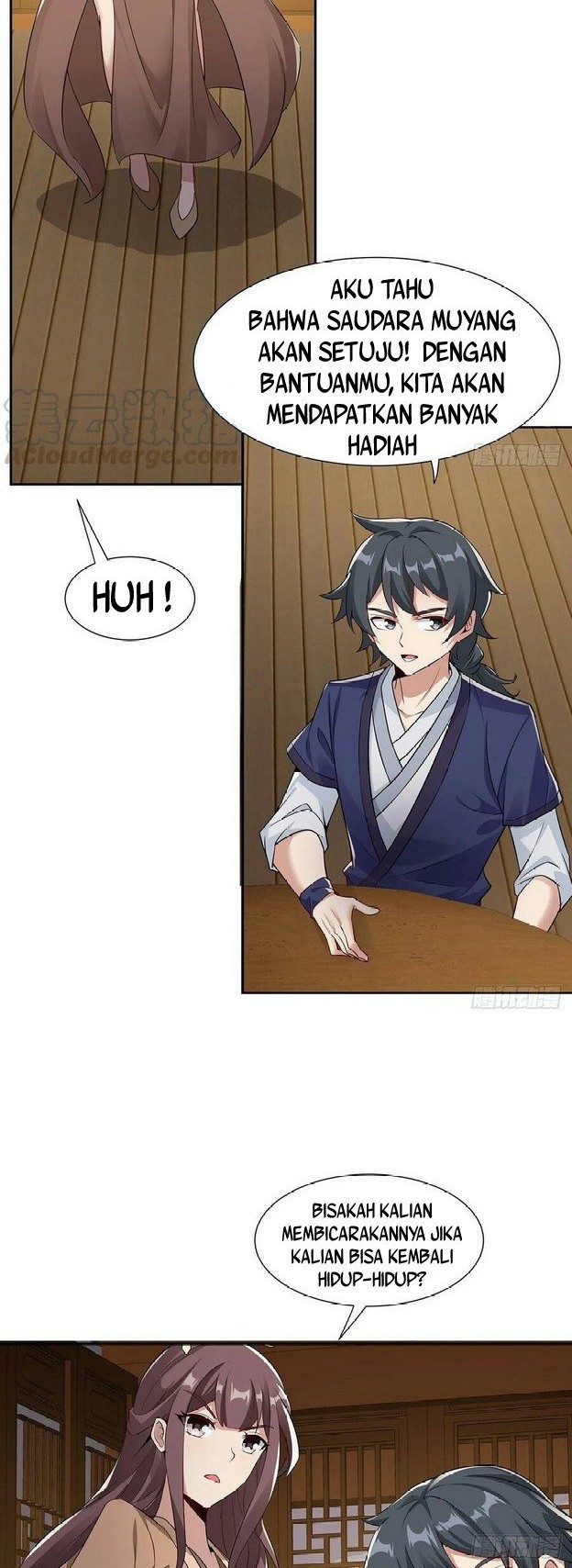 Inverse Scale Chapter 90 - halaman 12