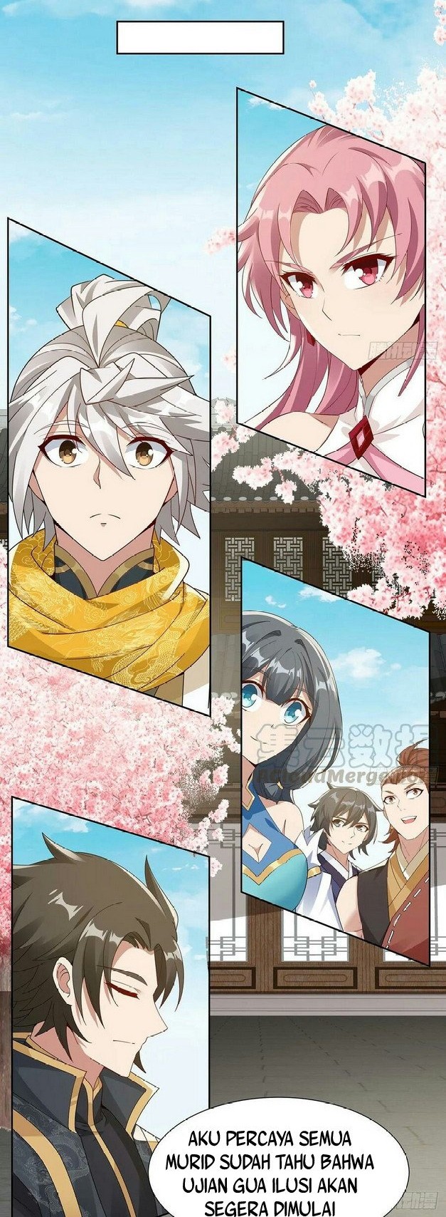 Inverse Scale Chapter 90 - halaman 14