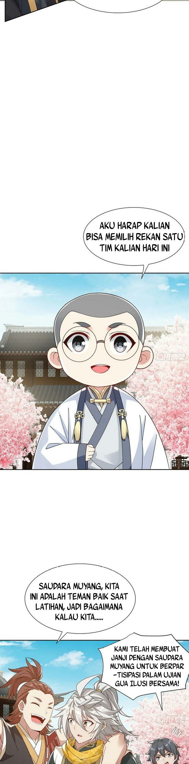 Inverse Scale Chapter 90 - halaman 15