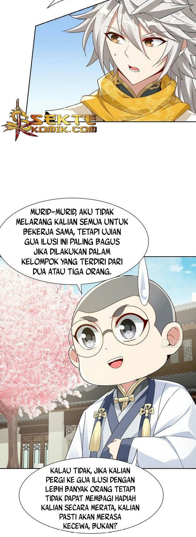 Inverse Scale Chapter 90 - halaman 18