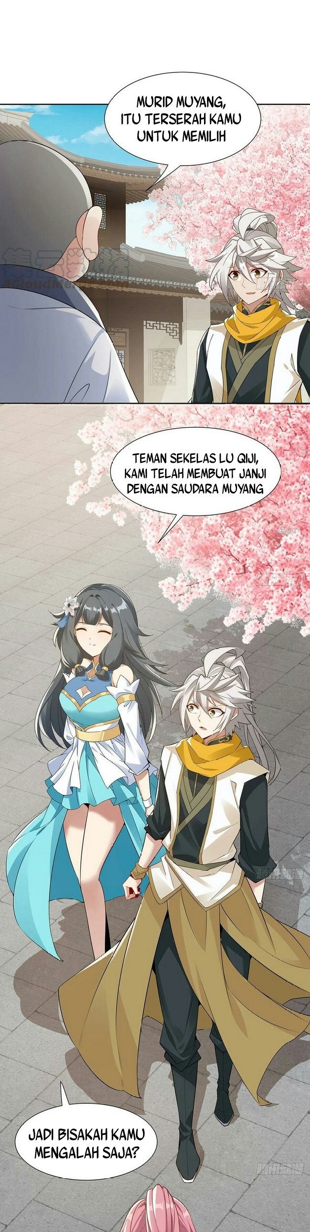 Inverse Scale Chapter 90 - halaman 19