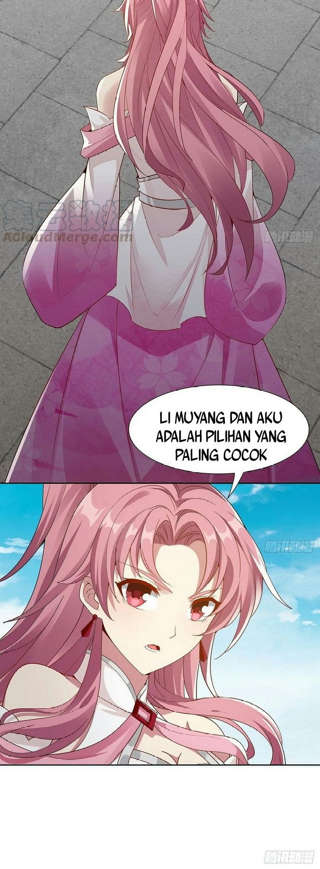 Inverse Scale Chapter 90 - halaman 20