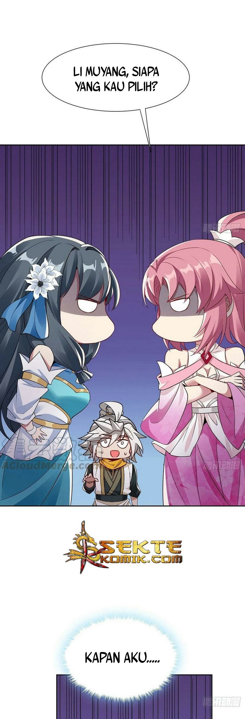 Inverse Scale Chapter 90 - halaman 21
