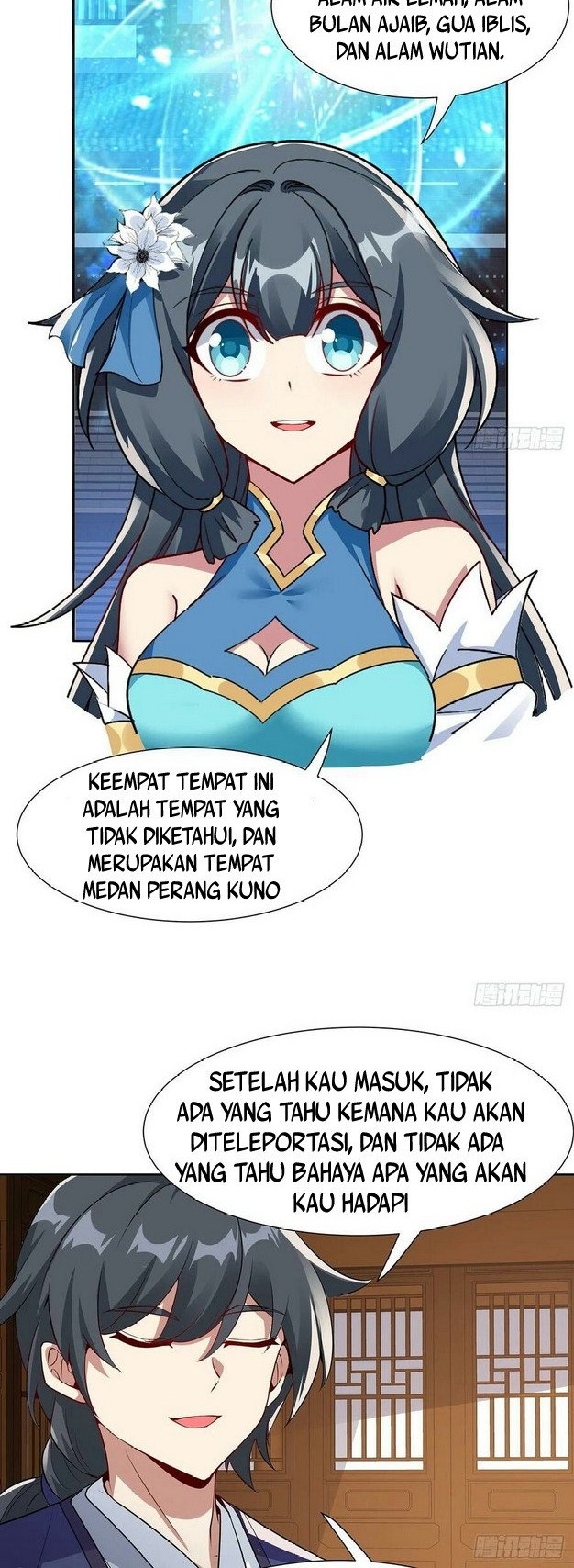 Inverse Scale Chapter 90 - halaman 4
