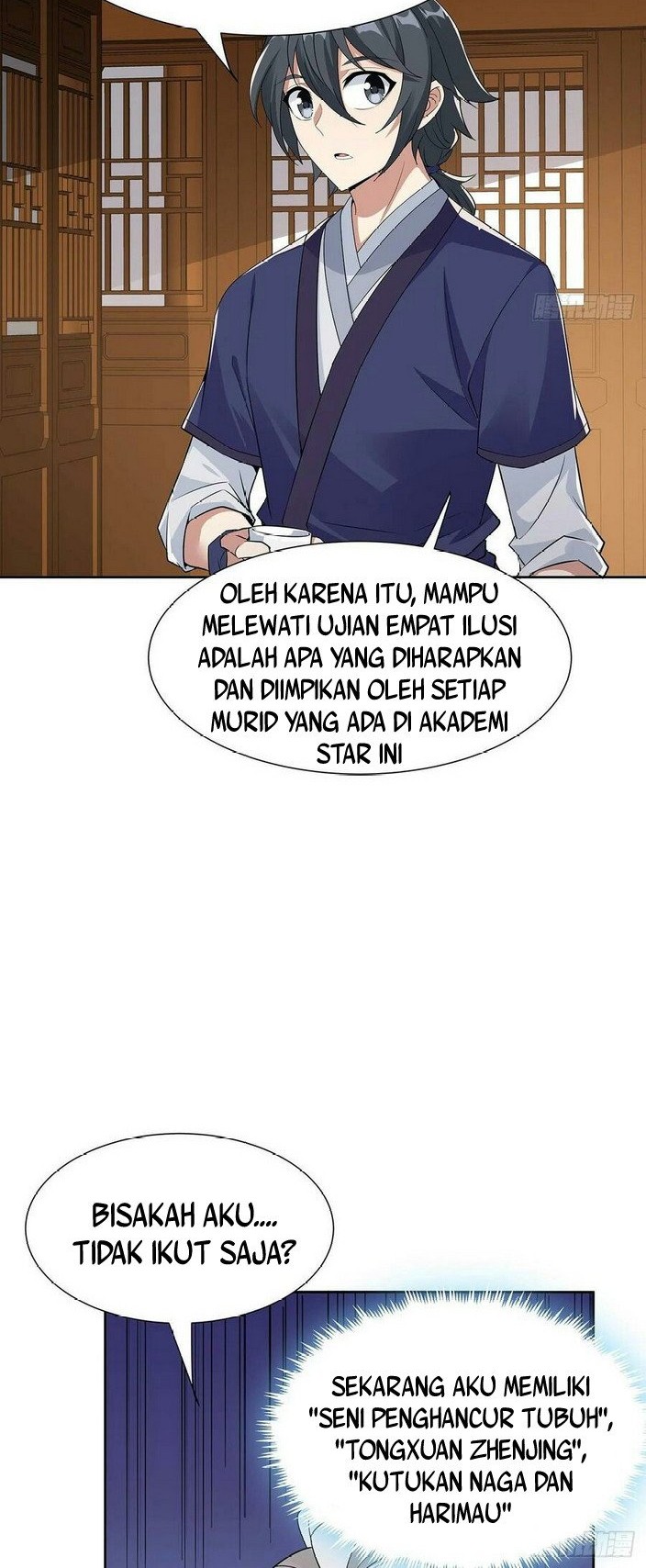 Inverse Scale Chapter 90 - halaman 6