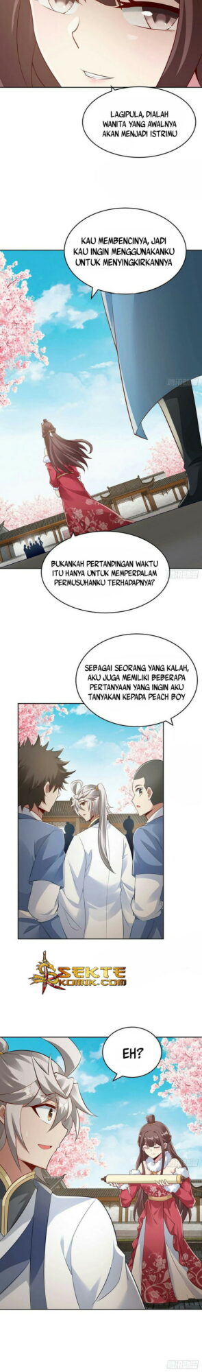 Inverse Scale Chapter 91 - halaman 11