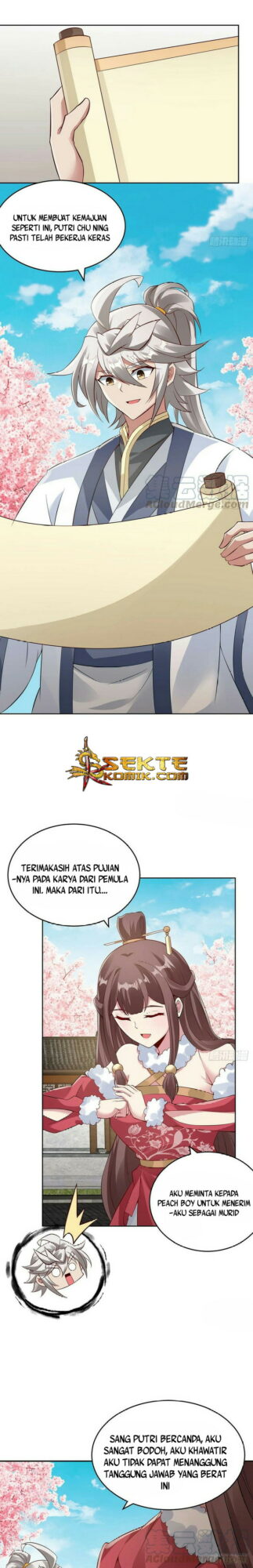 Inverse Scale Chapter 91 - halaman 12