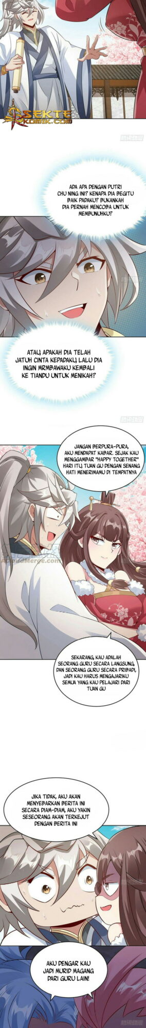 Inverse Scale Chapter 91 - halaman 13