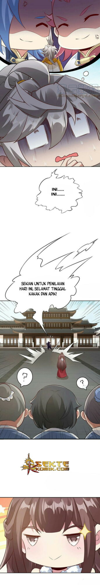 Inverse Scale Chapter 91 - halaman 14