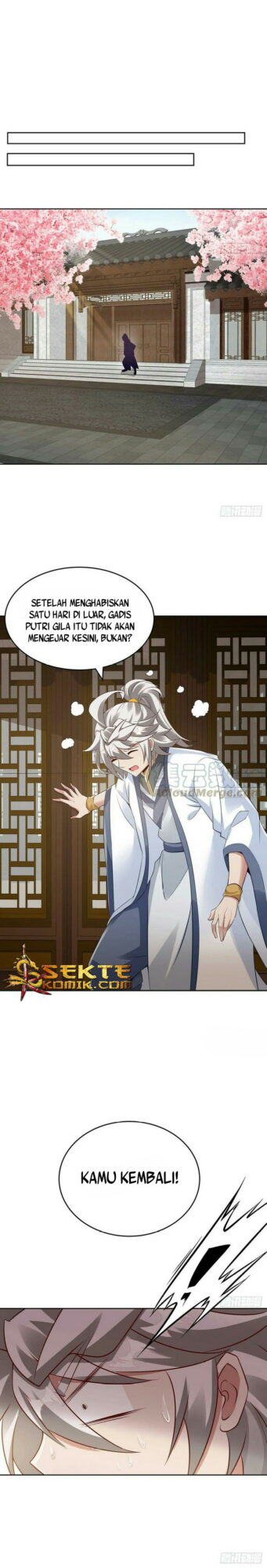 Inverse Scale Chapter 91 - halaman 15