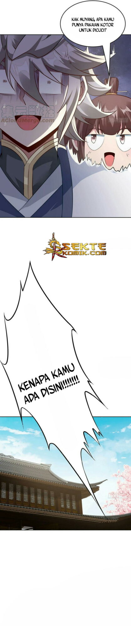 Inverse Scale Chapter 91 - halaman 16