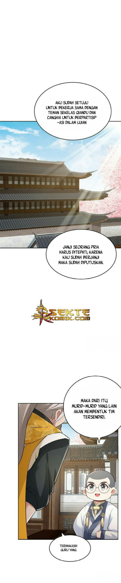 Inverse Scale Chapter 91 - halaman 3