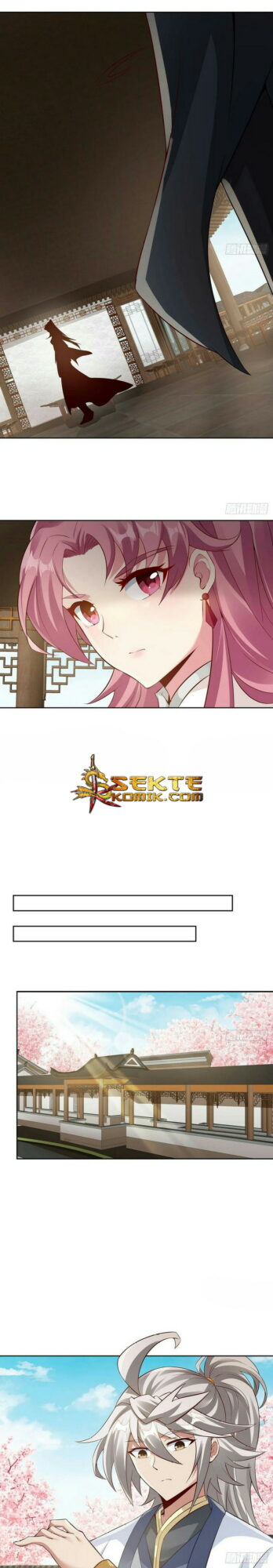 Inverse Scale Chapter 91 - halaman 6